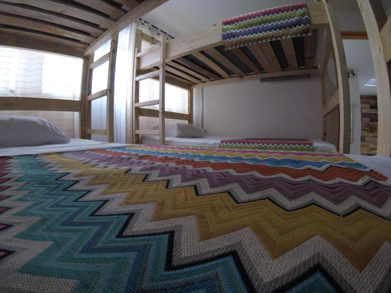 La Otra Mitad Hostel Armenia  Ngoại thất bức ảnh