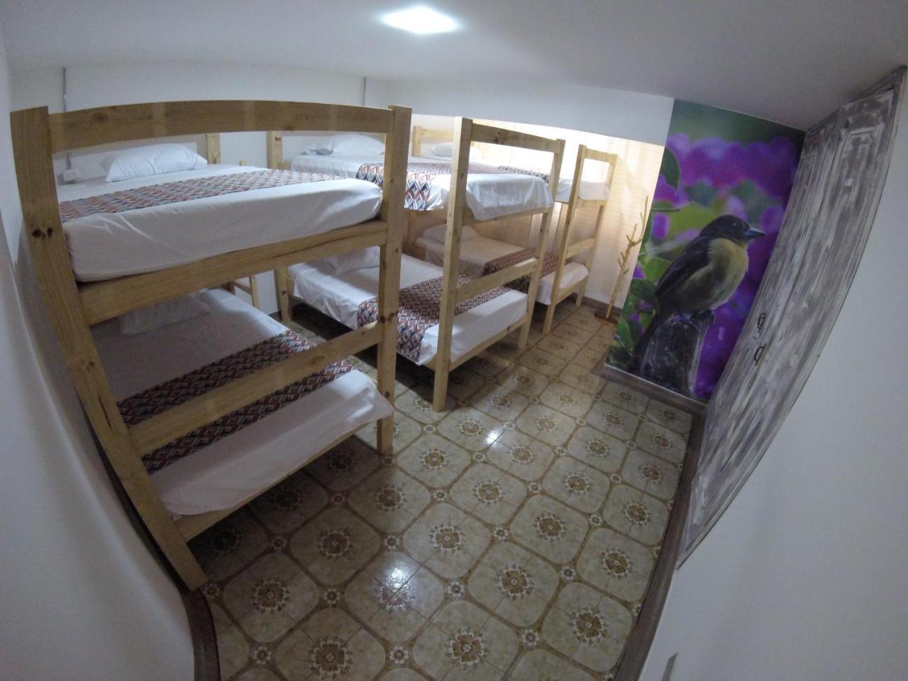La Otra Mitad Hostel Armenia  Ngoại thất bức ảnh