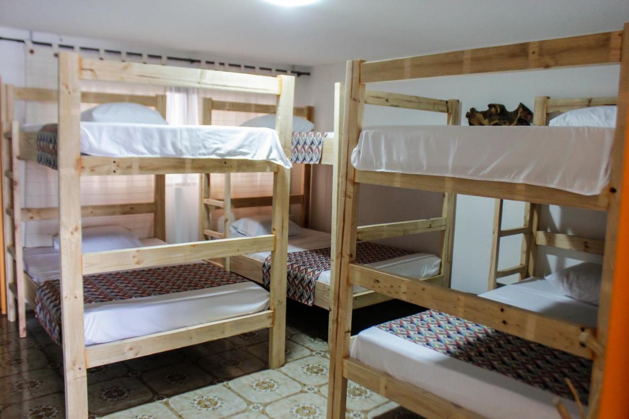 La Otra Mitad Hostel Armenia  Ngoại thất bức ảnh