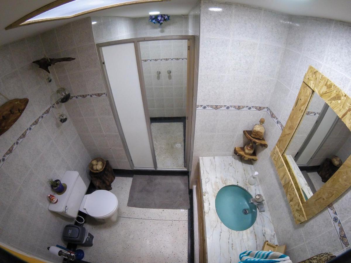 La Otra Mitad Hostel Armenia  Ngoại thất bức ảnh